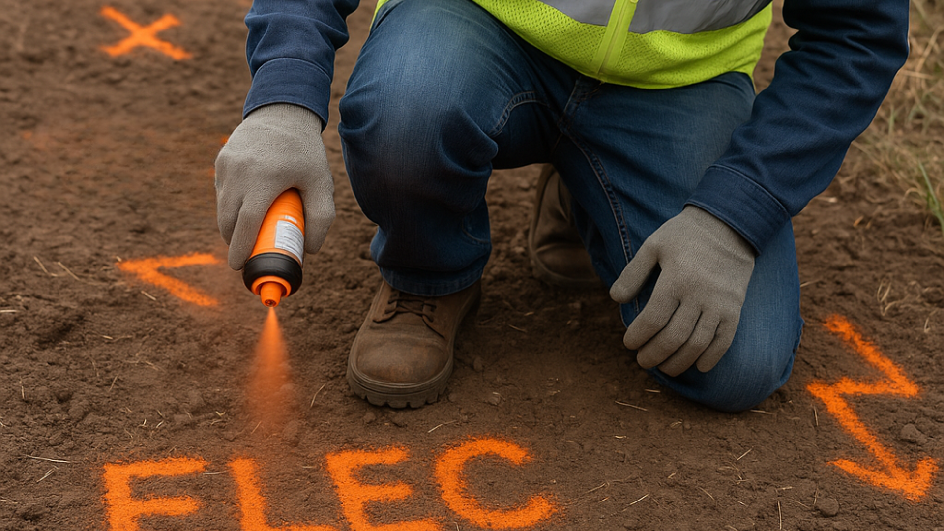 Utility locates in Ontario