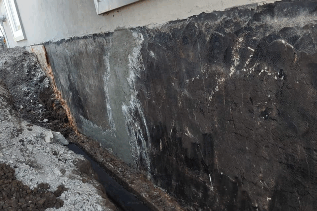 Weeping Tile