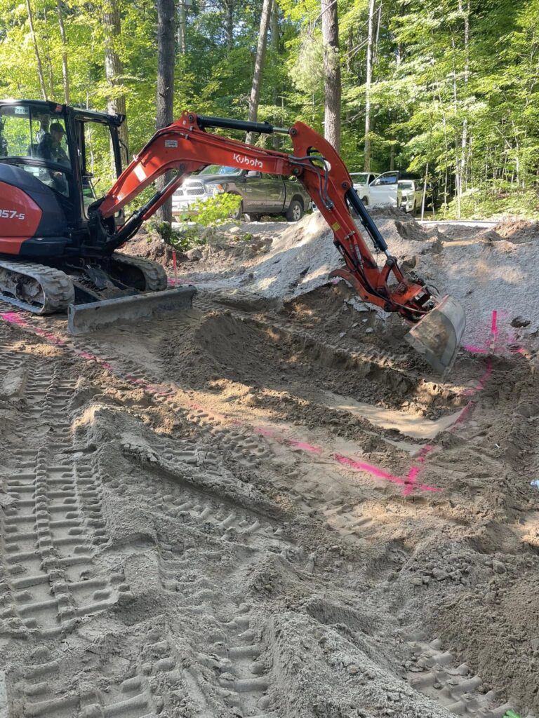 Property Challenges When Excavating