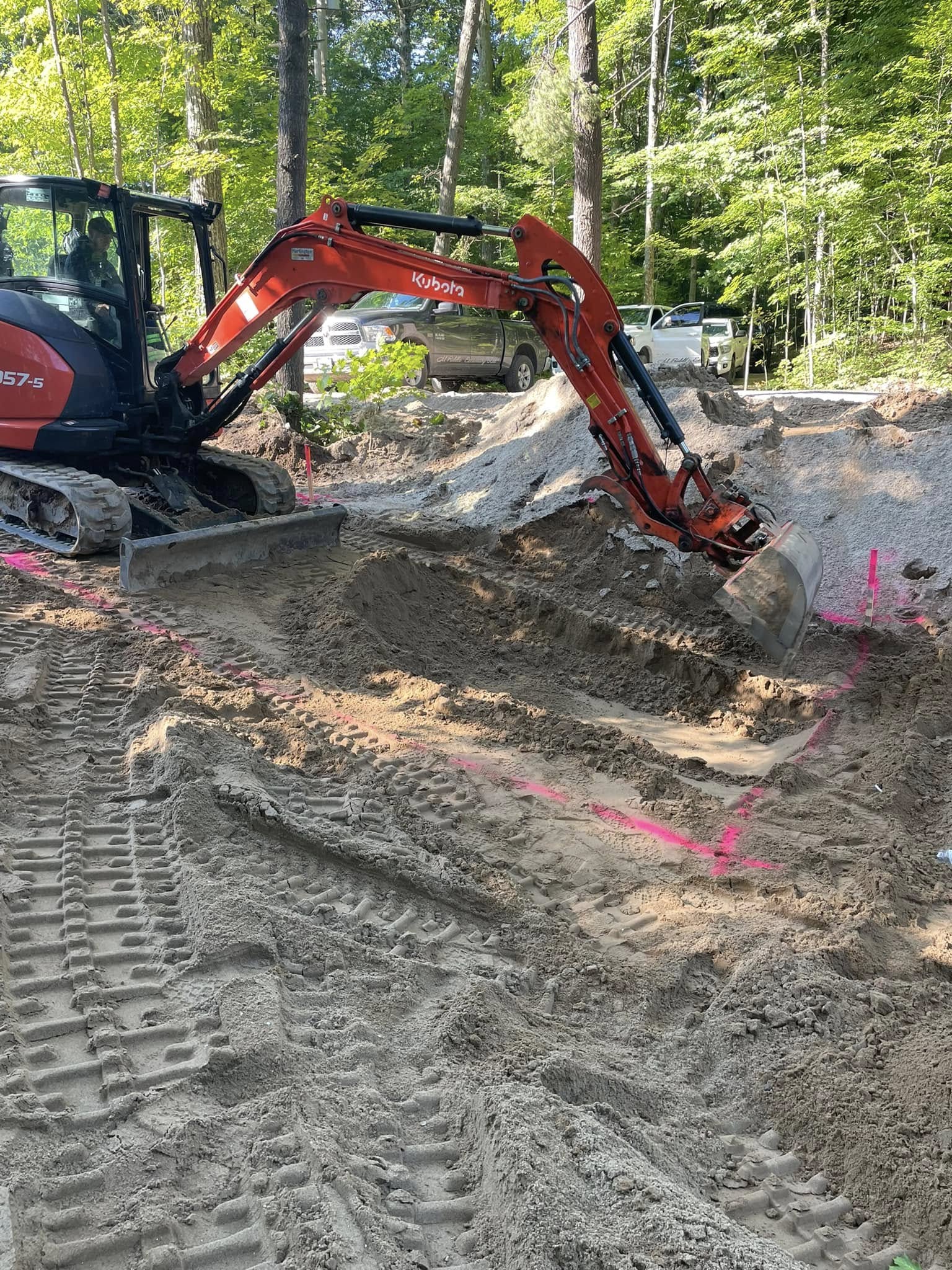 Property Challenges When Excavating