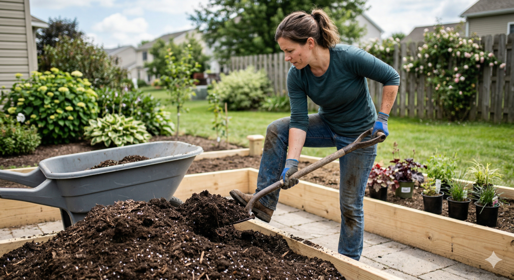 Landscaping Longevity